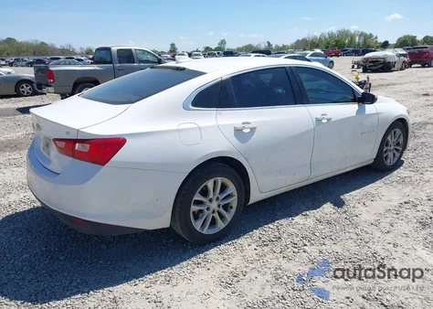 2018 Chevrolet Malibu Lt z USA, uszkodzony, nr VIN 1G1ZD5ST9JF259853